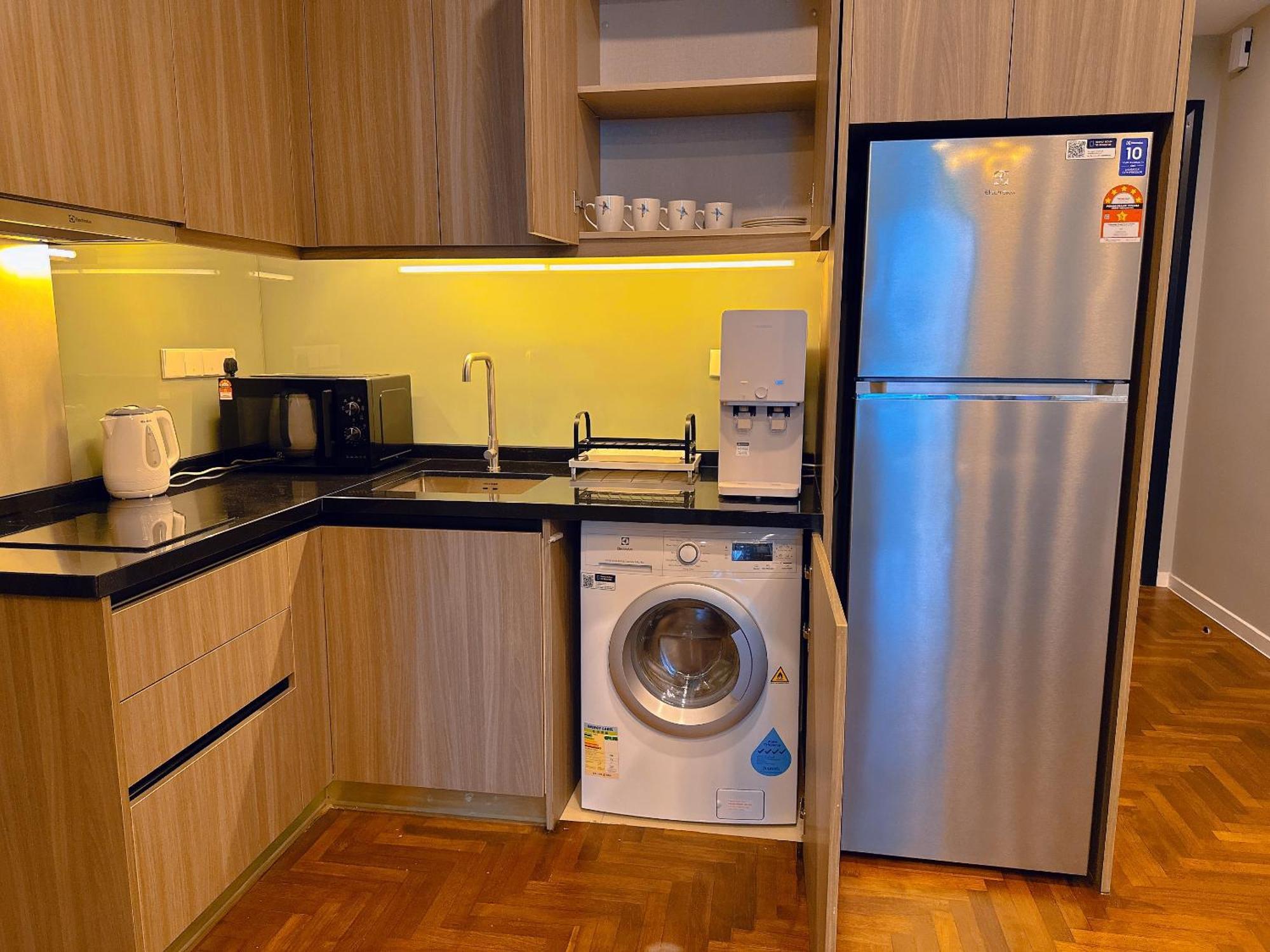 Apartment Bloomsvale Kuala Lumpur