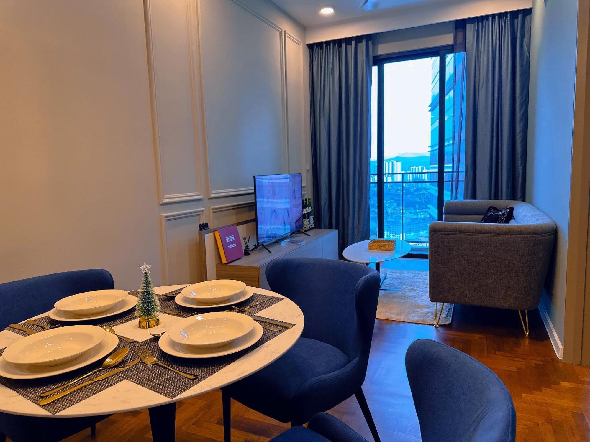 Apartment Bloomsvale *