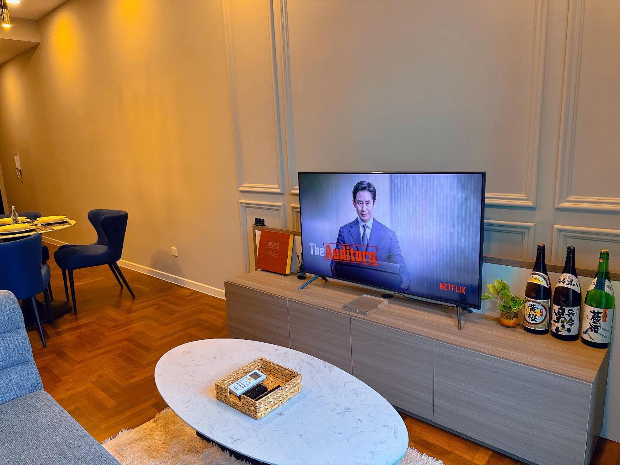 Bloomsvale Apartment Kuala Lumpur