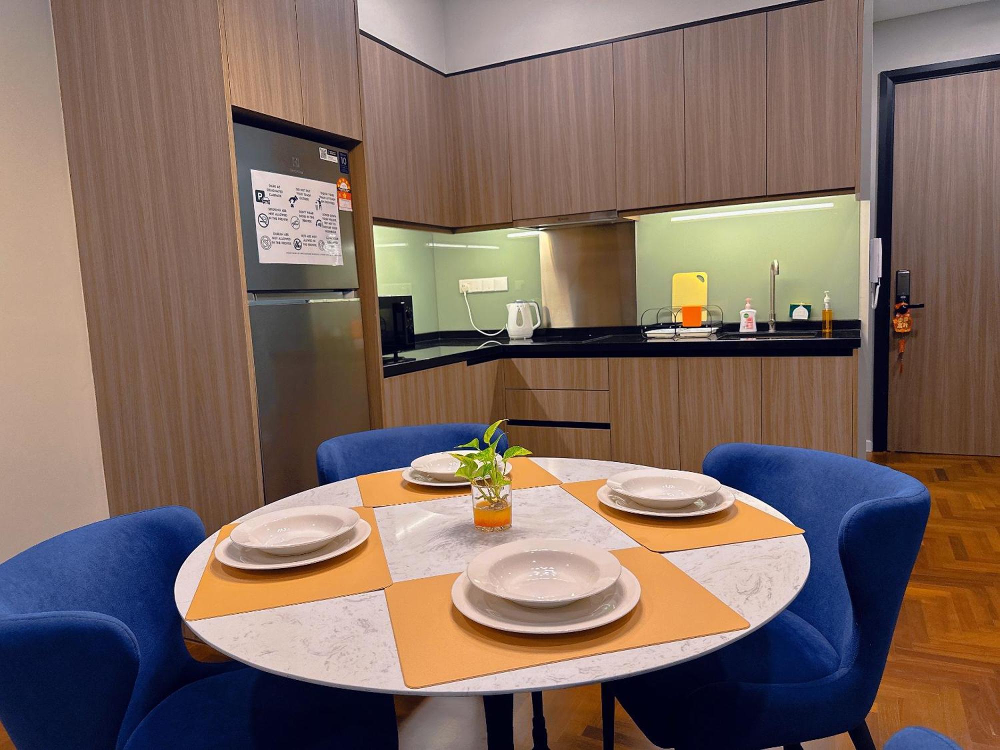 Apartment Bloomsvale *