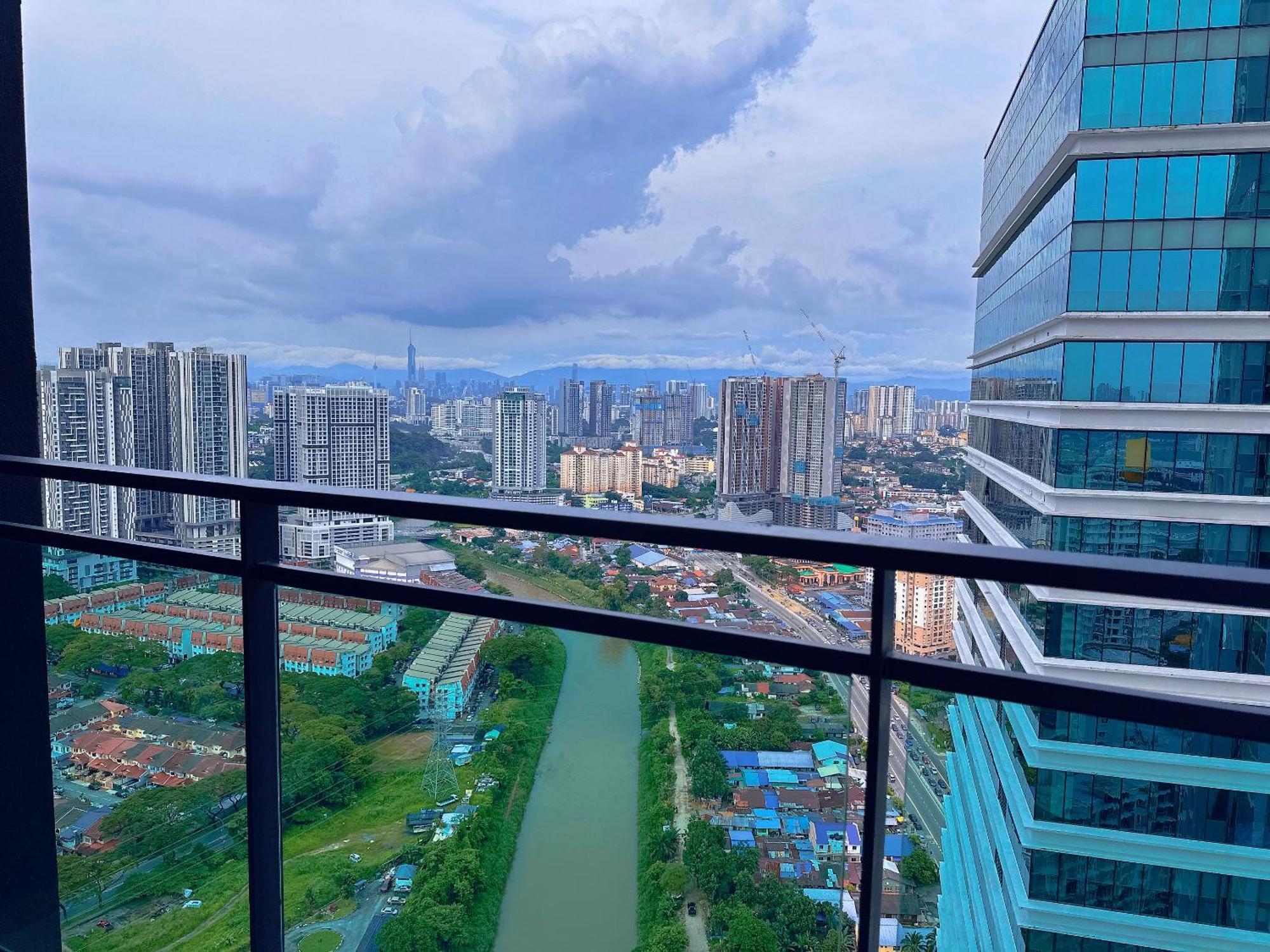 Pangsapuri Bloomsvale Kuala Lumpur
